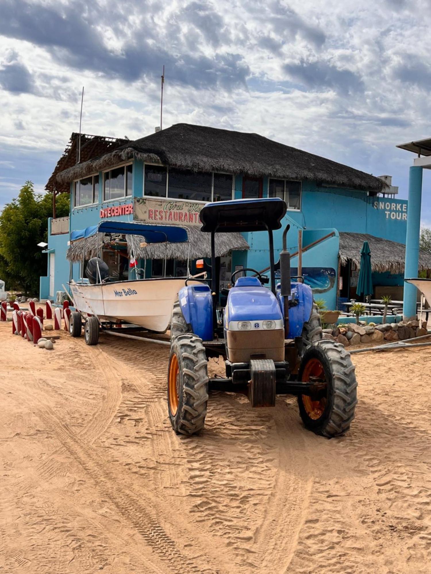 Cabo Pulmo Beach Resort Εξωτερικό φωτογραφία