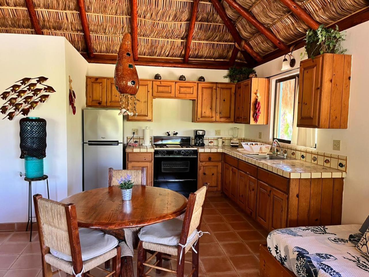 Cabo Pulmo Beach Resort Εξωτερικό φωτογραφία