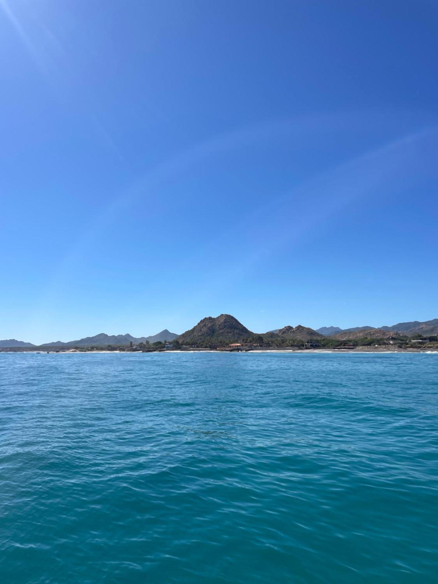 Cabo Pulmo Beach Resort Εξωτερικό φωτογραφία