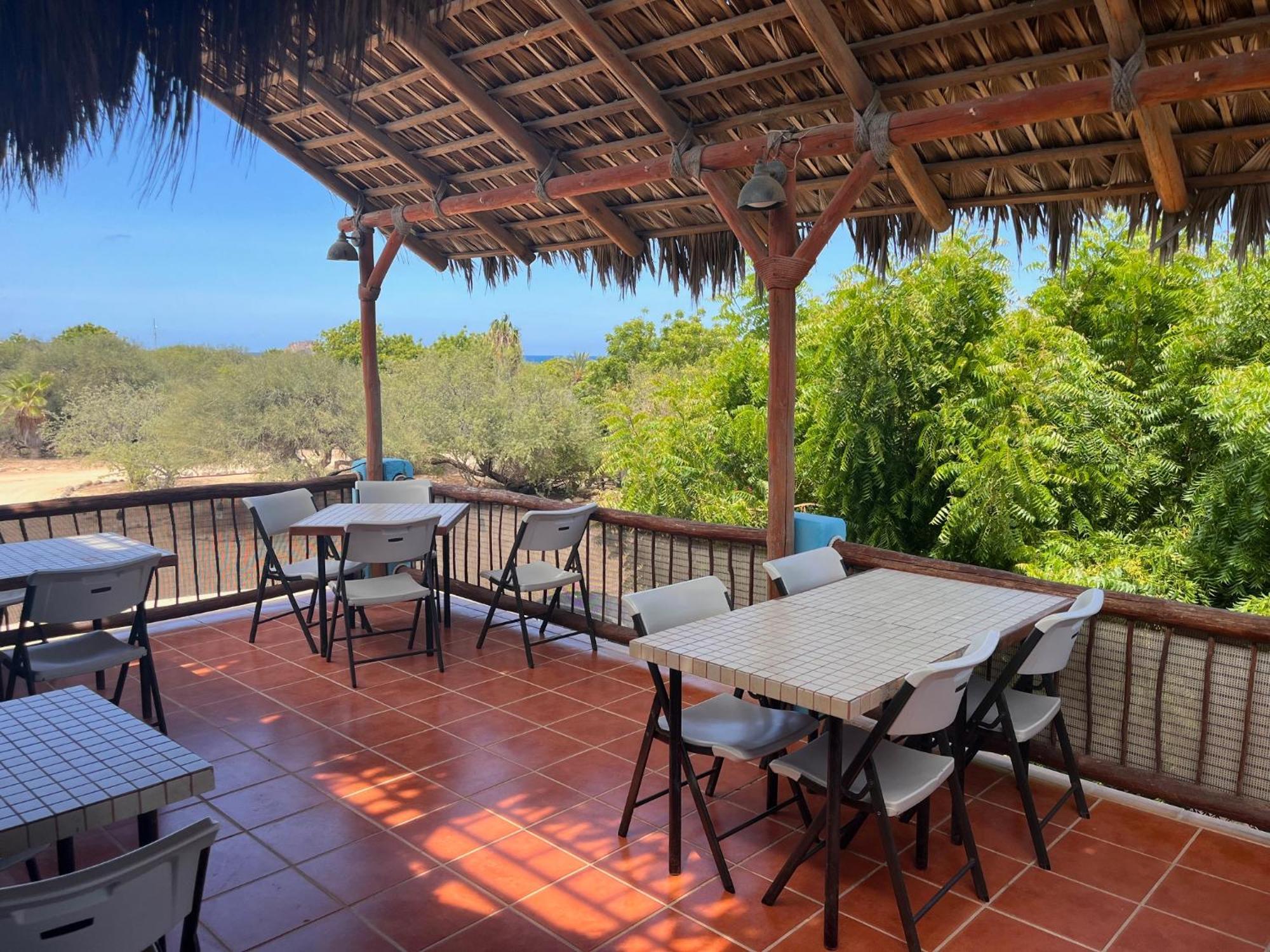 Cabo Pulmo Beach Resort Εξωτερικό φωτογραφία